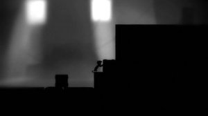 LIMBO Best Horror Game - ios Gameplay