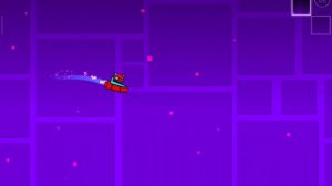 Back on Track шаг к сложности! 2 уровень Geometry Dash | Геометри Даш