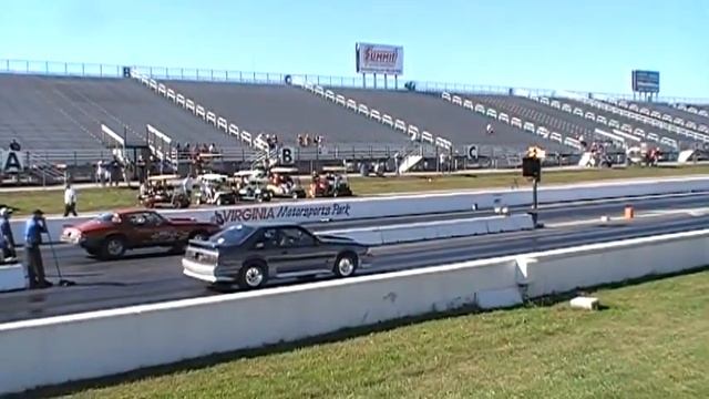 2012 MAC Main Event Alan Thatcher SD over James Sparkman RD