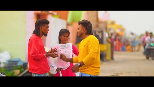 Vanjara Meena Unna Vaarivechikava ! New Jolly Song Promo ! Gana Prince ! Trending Song ! GPM ! 202 смотреть онлайн