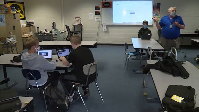 Golden Apple Award Winner Chris Marks смотреть онлайн