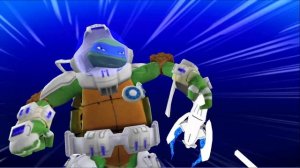 TMNT Legends. TRANS-DIMENSIONAL TURMOIL 5.