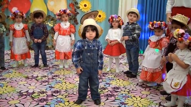 AKADEMICESKIY DETSKIY SAD,,NAGIL S,,TANEC,,OBLAKA,,2019 смотреть онлайн