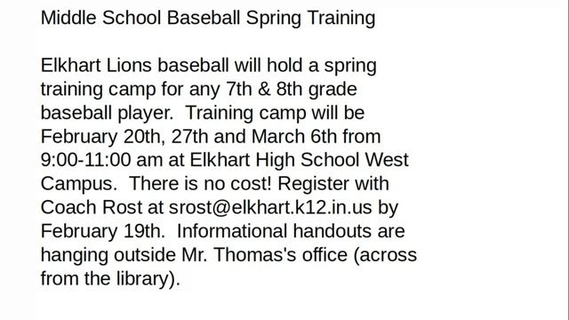 Announcements 2.1.2021 смотреть онлайн