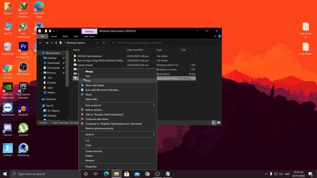 How to Optimize Windows 10 For Gaming & Performance In 2020
