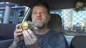 Hungry Jack's BIG JACK Burger Review