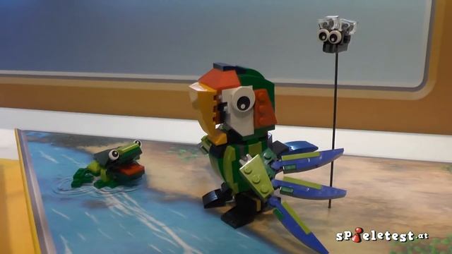 spieletest.at presents Lego Creator - spieletest.at präsentiert Lego Creator смотреть онлайн