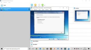 Tutorial Menginstall windows 7 home basic pada virtual machine