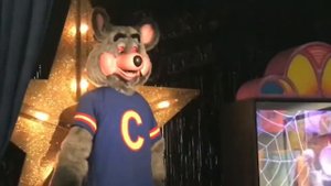 Chuck E. Cheese - Be Yourself!
