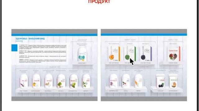 Продукция #VISION. #Вижн для ЗДОРОВЬЯ  Cкочилова Наталья 1ч  2019 02 01