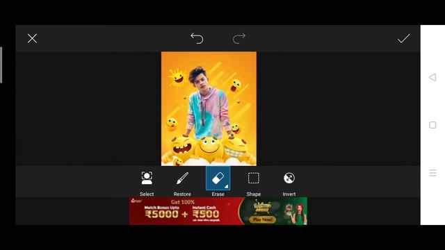 Picsart Emoji😀 Photo Editing | Picsart Photo Editing Tutorial | PicsArts | Creative editor