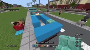 Minecraft Mercedes GLC 2023 Tutorial