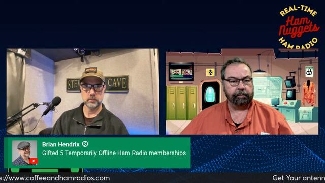 The Saga Continues! - MORA LORA (WA) - Ham Nuggets Season 5 Episode 12 S05E12 смотреть онлайн