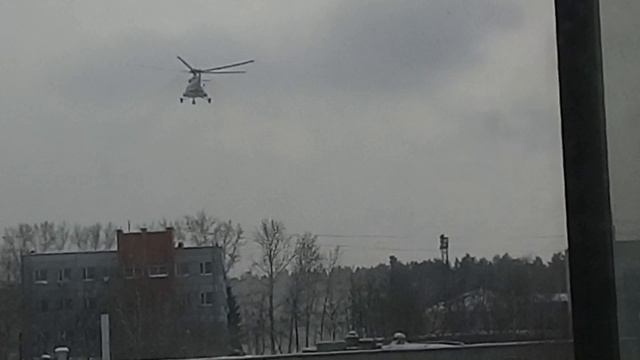 Путин прилетел в Академгородок смотреть онлайн