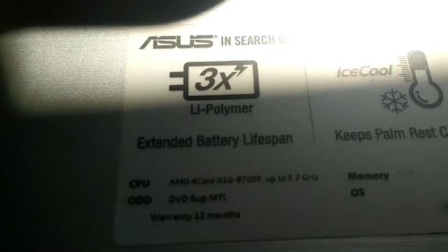 ASUS Program Install Fail смотреть онлайн