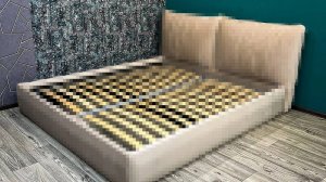 Такая кровать только одна в России! Кровать от Диван 42