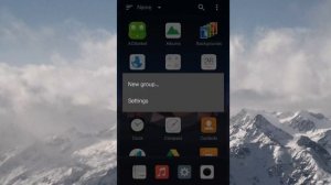 Ultra lightweight launcher | size 200kb with app lock and app hide | mini desktop launcher (android