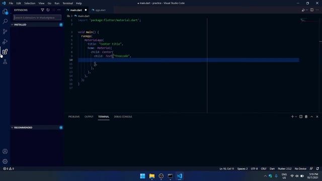 Install Flutter In any windows || Path || IDE || All solved || Command line solution Solved || смотреть онлайн