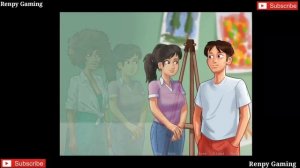 Miss Ross Full Walkthrough Summertime Saga 0.20.1 || Miss Ross Complete Storyline