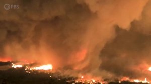 How to create a FIRE tornado