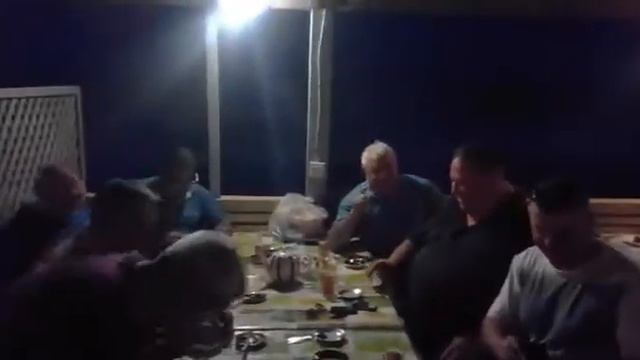 В гостях у сослуживцев в БАКУ.в/ч5456. 2017г смотреть онлайн