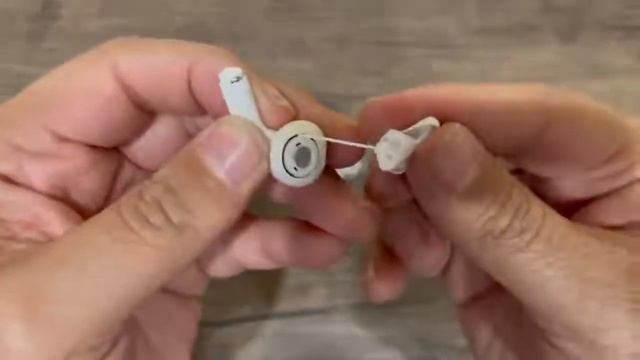 Replacement Ear Tips for Airpods Pro with Noise Reduction Hole Review, They fit perfectly and a gre смотреть онлайн