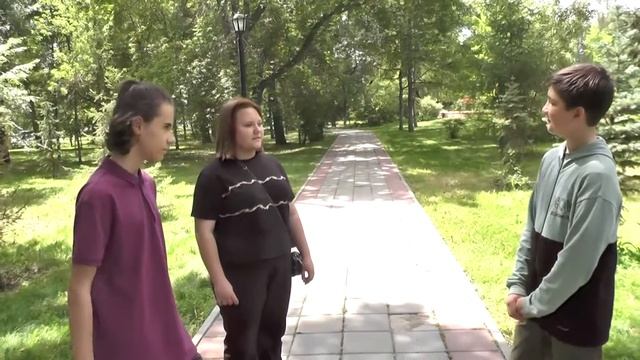 Сюжет о приёме в СТМ "Калейдоскоп" смотреть онлайн