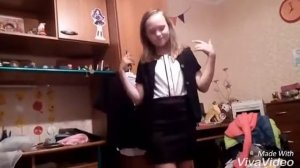 Моя новая школьная форма)) 5 класс