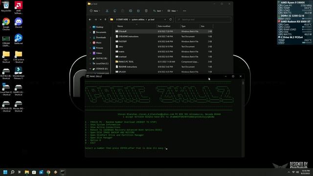PC REPAIR TOOL - I made this little app for me and my friends смотреть онлайн