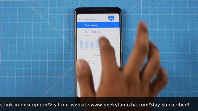 Android Pie 9.0 - Top new Features in Tamil!