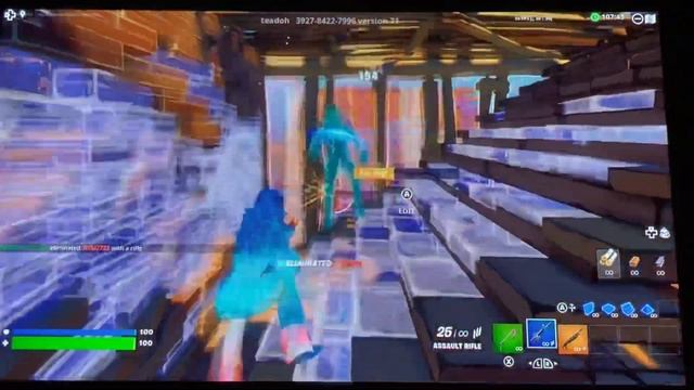 Midnightfortnite montoge fortnite nitendo switch made on  iPhones