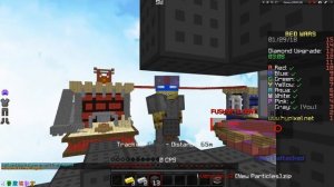 БЕД ВАРС НА СЕРВЕРЕ ХАЙПИКСЕЛЬ HYPIXEL BED WARS