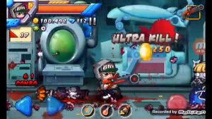 Прохождение игры Zombie Diary 2 эволюция часть#7