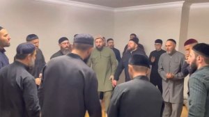 Зикр у Гараева Абдуллаха, Бешто Адам