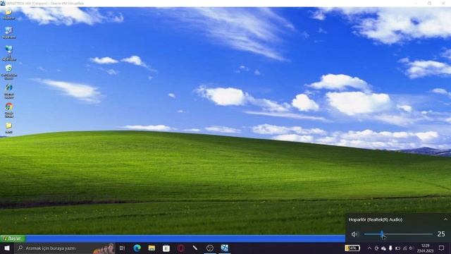 MEMZ virüs testi Windows XP смотреть онлайн