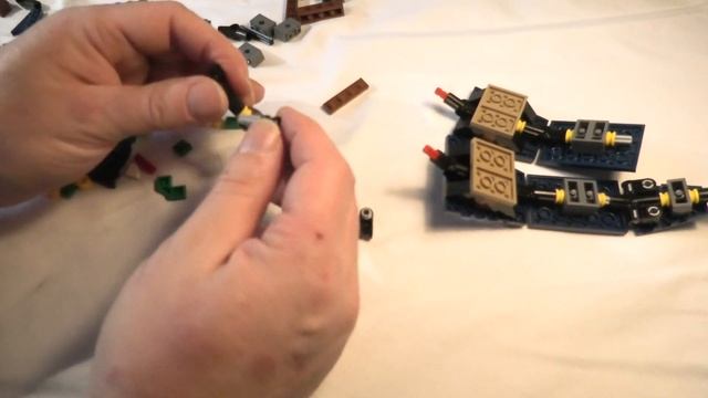 Building Lego Ideas The Globe SET 21332 BAG 15 смотреть онлайн