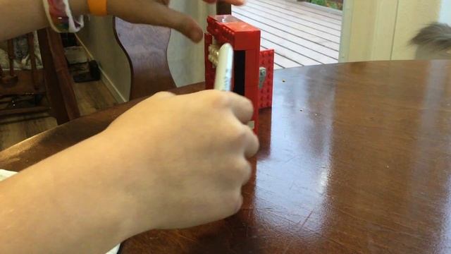 Lego fire alarm смотреть онлайн