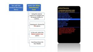 How to Hard Reset Lenovo Legion Y700 – Pattern Unlock