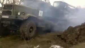 КрАЗ в условиях Севера