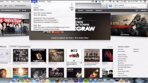 My Mac Tutorials Episode6:How to authorize Itunes