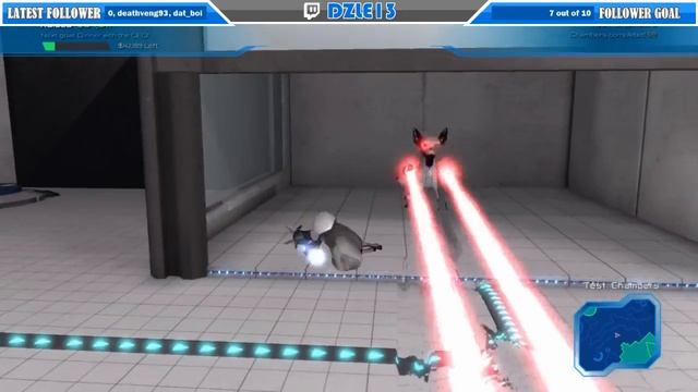 Goat Simulator - 100% Waste of Space Playthrough Stream Part 7 смотреть онлайн