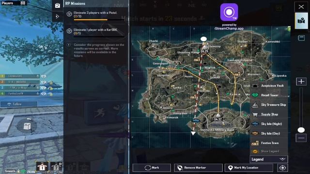 H🔥 soloTipsLive ●.BGMI Tamil rank push Solo day 2 #FaithIsLiveTN #Solotips #Rankpush #sconquerorda смотреть онлайн