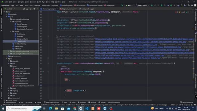 Complete Book App - বই অ্যাপ | - ( Part - 12) || Pdf Viewer App With Admin Panel смотреть онлайн