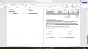 Как быстро сделать договор и спецификации