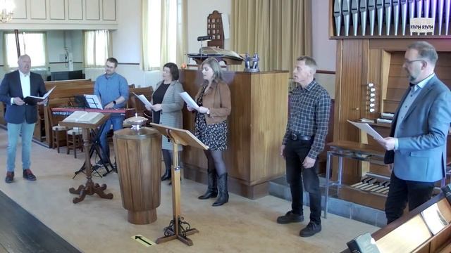 Link 11 april 2021 in 'de Maranathekerk t Loo Oldebroek смотреть онлайн