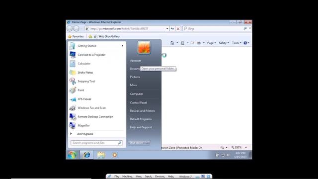 Windows 7 In 2023 смотреть онлайн