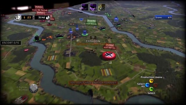 R.U.S.E. part 10 (with commentary) смотреть онлайн