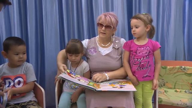 34 Астана қаласы, №46 Балабақша смотреть онлайн