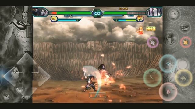 Student vs Sensei Naruto mugen смотреть онлайн