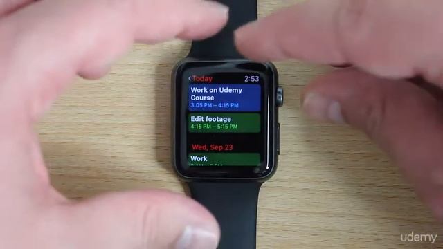 watchOS 2 | Apple Watch's Latest Software Update : Apps load faster смотреть онлайн